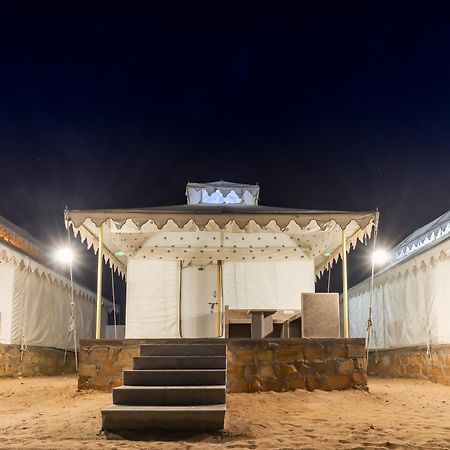 Nk Desert Camp Jaisalmer Sām Exterior photo