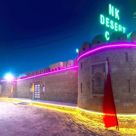 Nk Desert Camp Jaisalmer Sām Exterior photo