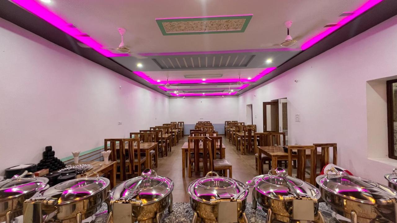 Nk Desert Camp Jaisalmer Sām Exterior photo